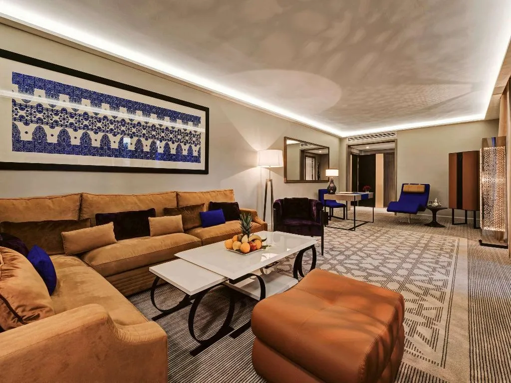 SUITE TWO BEDROOMS Room, Movenpick Hotel Mansour Eddahbi Marrakech, Marrakech