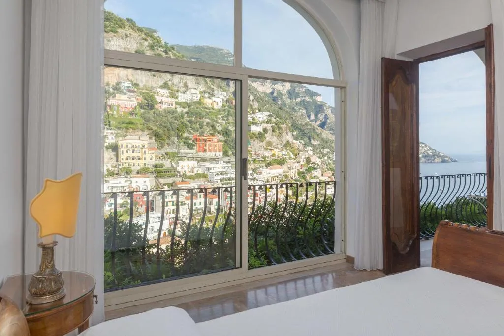 SUITE SUPERIOR SEA VIEW Room, Hotel Poseidon, Naples