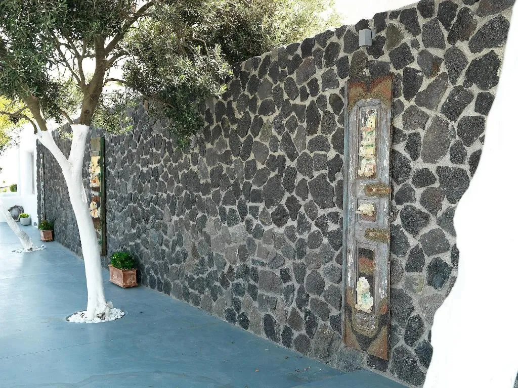 General view, San Marino Suites, Santorini