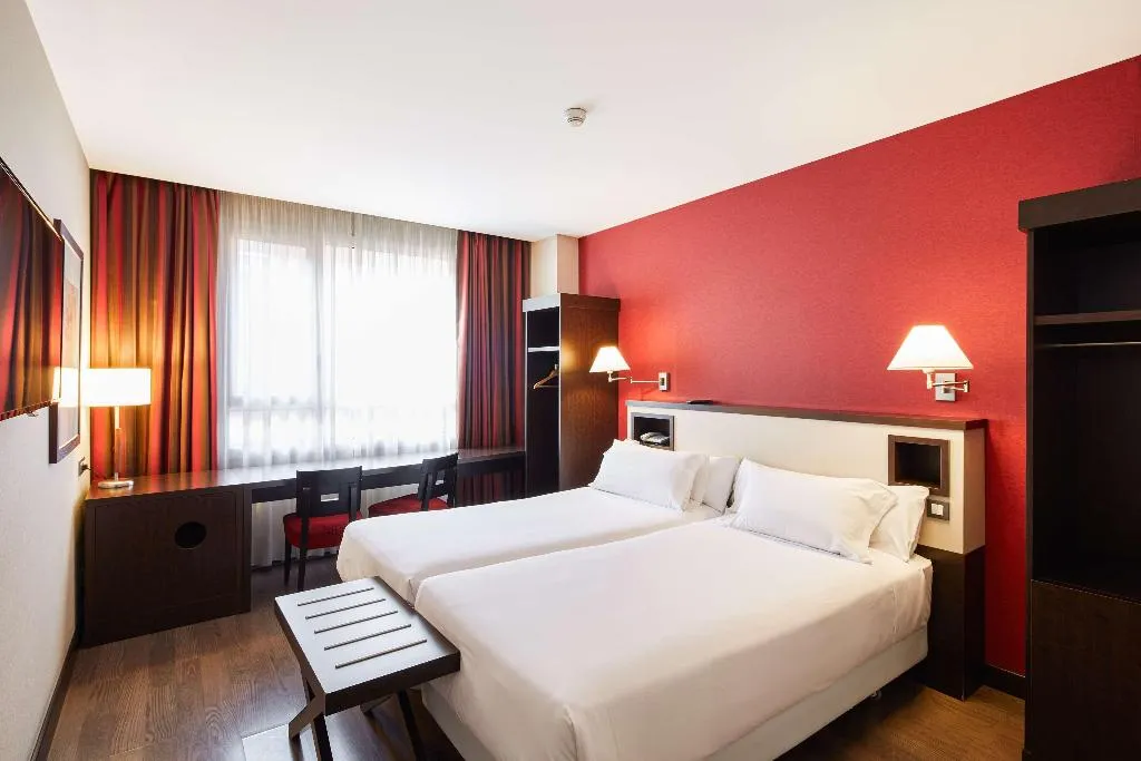 Room, Sercotel Sant Boi, Barcelona