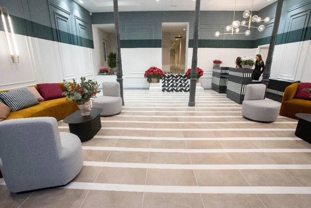 Lobby, Soho Boutique Congreso, Madrid