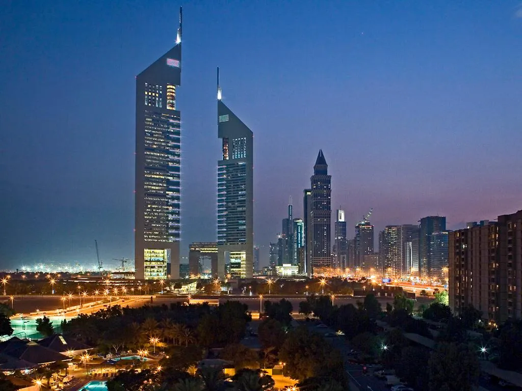 General view, The Apartments Dubai World Trade Centre, Dubai