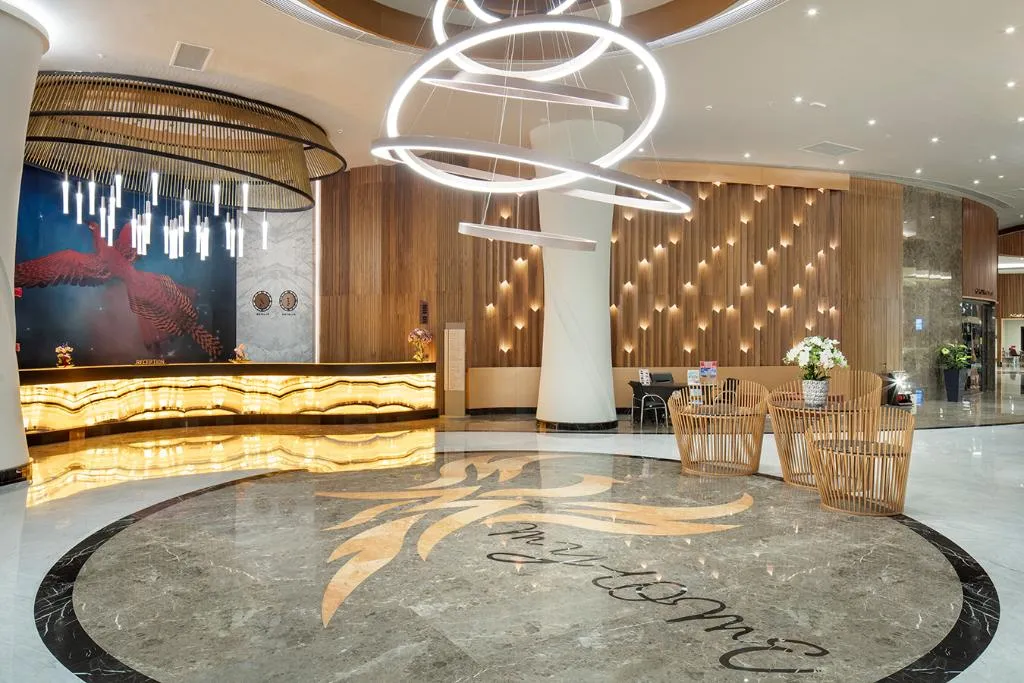 Lobby, Mylome Luxury Hotel & Resort, Antalya