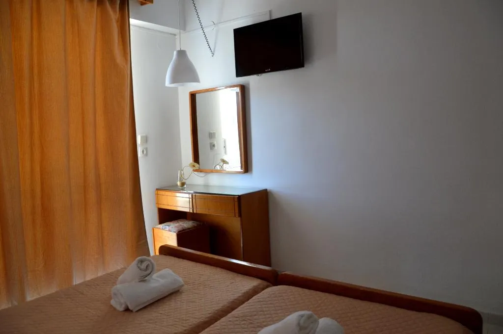 Double or Twin STANDARD Room, Mikes House Hotel, Rhodes