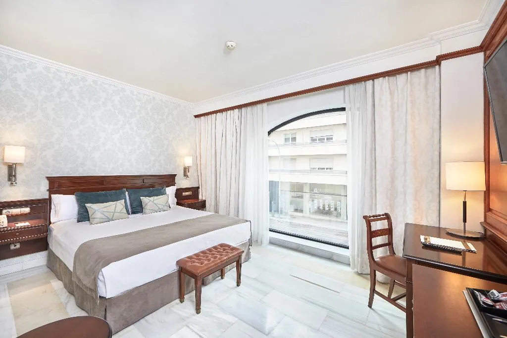 Room, Hotel Bordoy Continental Palma, Majorca