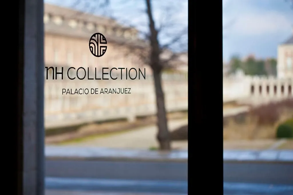 General view, NH Collection Palacio de Aranjuez, Madrid