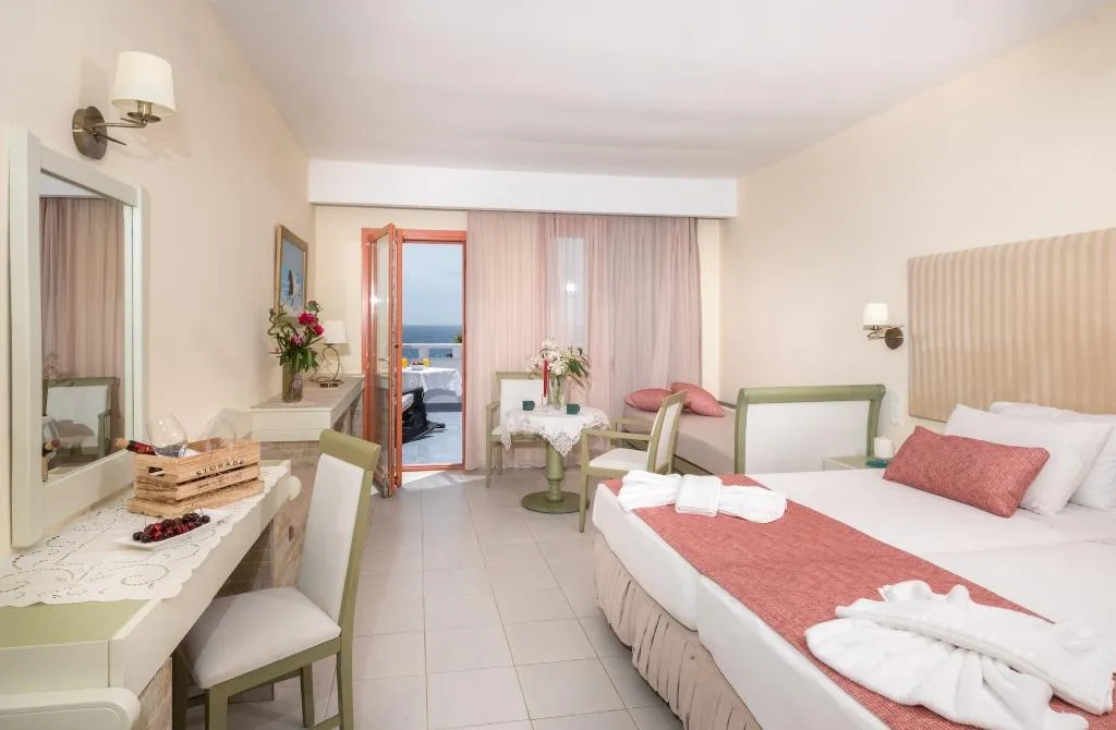 BUNGALOW SUPERIOR NON SMOKING Room, Kalypso Cretan Village Resort and Spa, Crete