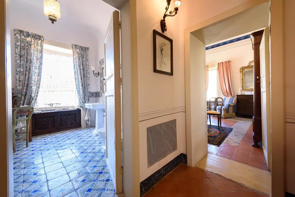 SUITE WITH TERRACE Room, Masseria Rossella, Palermo