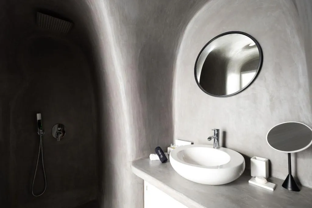 Room, Danae Suites, Santorini