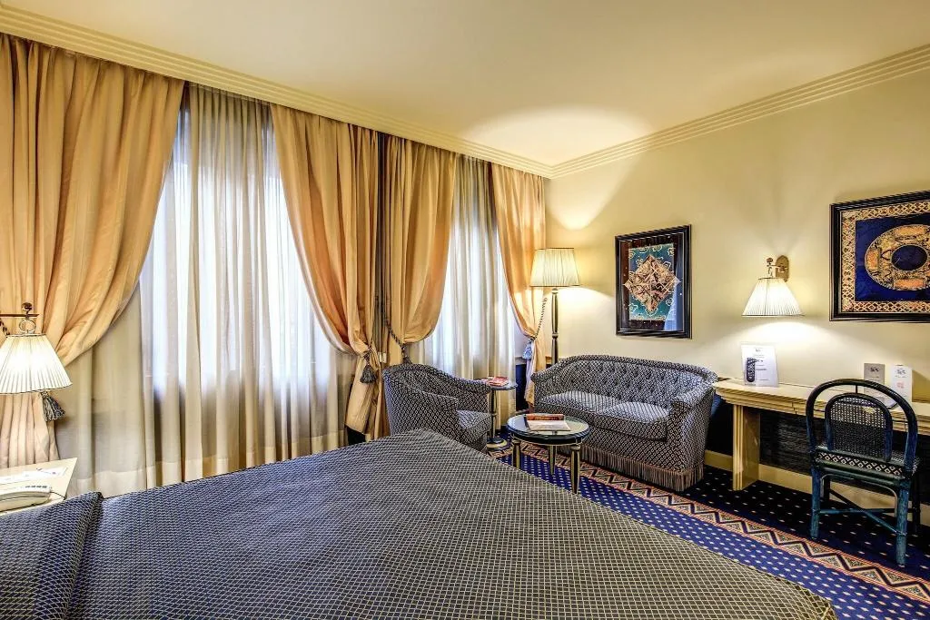 TWIN SUPERIOR Room, Auriga, Milan