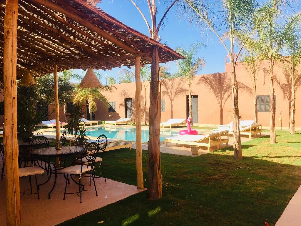 General view, Coco Canel, Marrakech