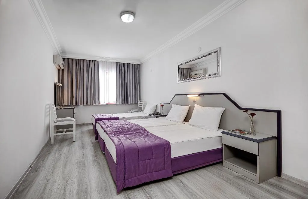 FAMILY ROOM STANDARD Room, Billurcu Hotel Sarimsakli, Izmir