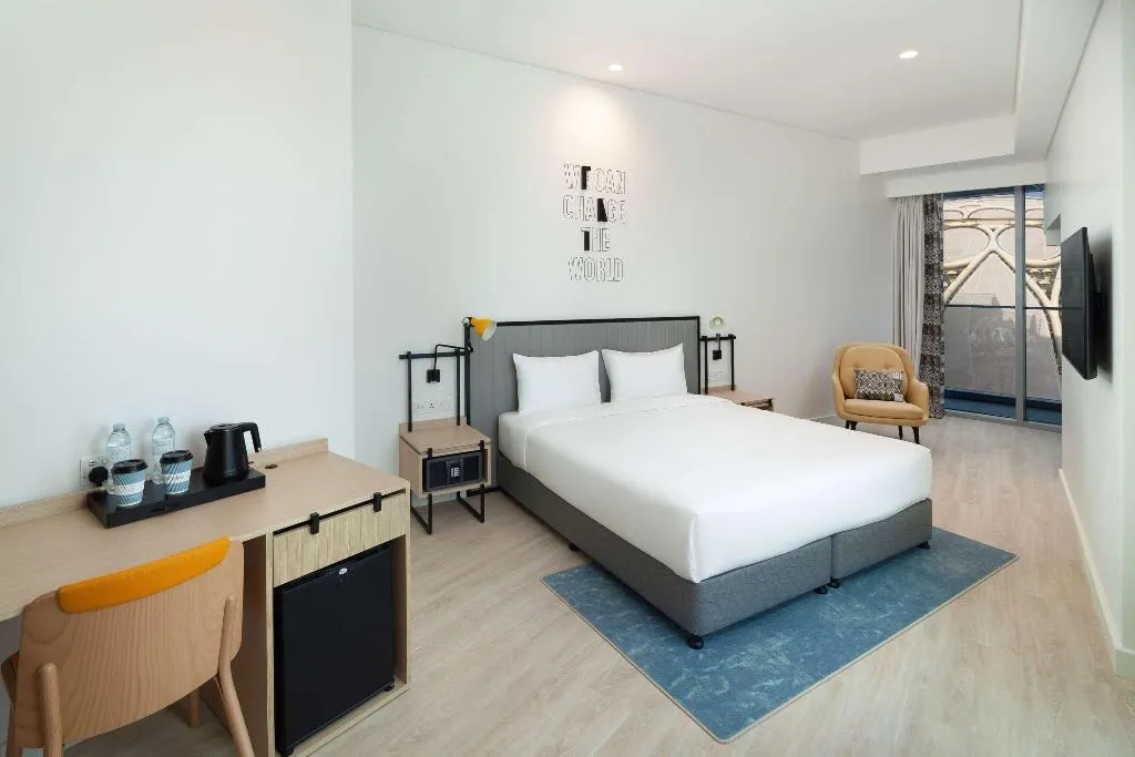 Room, Rove Expo City, Dubai