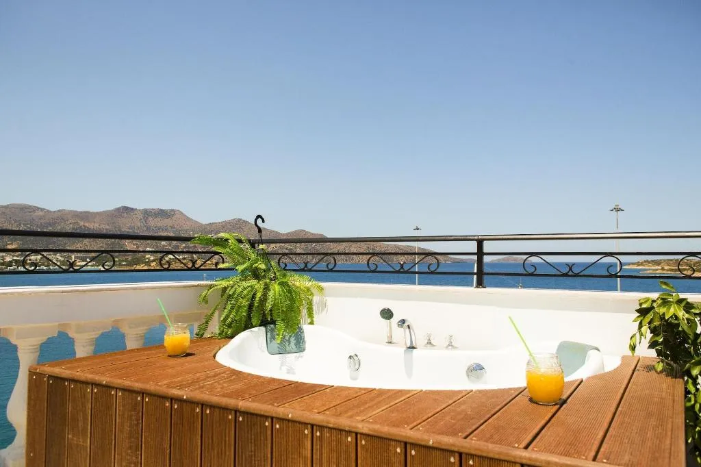 Room, Kastro Hotel, Crete