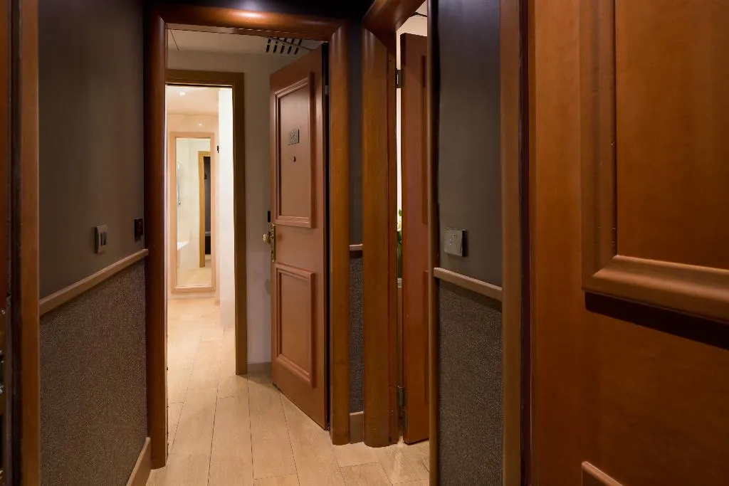 FAMILY ROOM CONNECTING ROOM Room, Starhotels Metropole, Rome