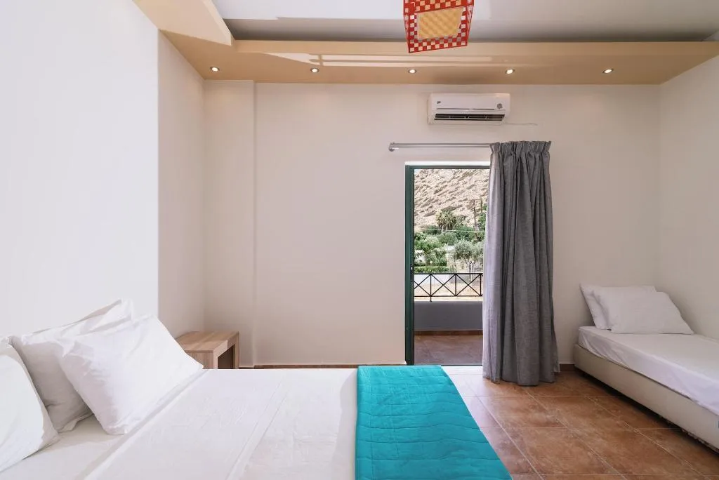 Room, Matala Bay in Style Apartments, Crete