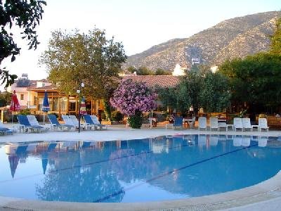 Gokcen Hotel, Dalaman
