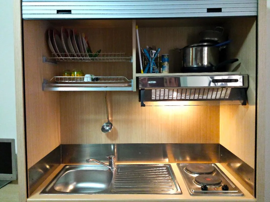 DOUBLE STANDARD Room, Aparthotel Kassiopea, Catania