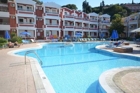 Paradise Hotel Sidari, Corfu