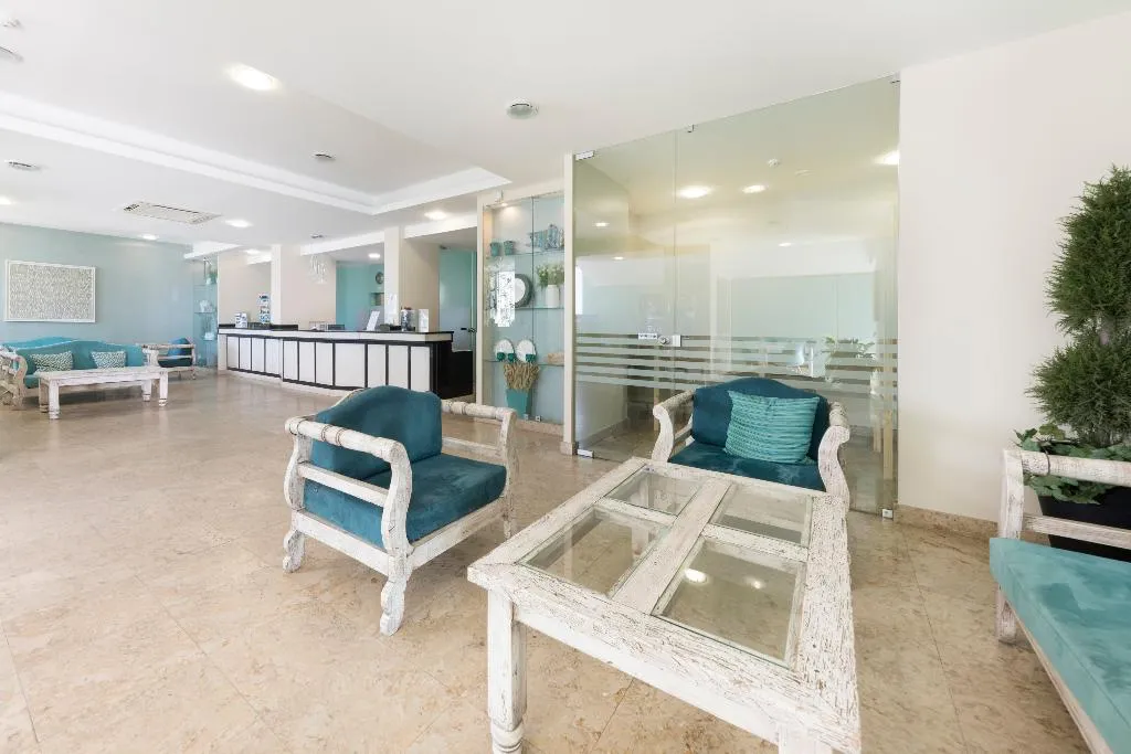 Lobby, Ukino Terrace Algarve Concept Hotel, Algarve
