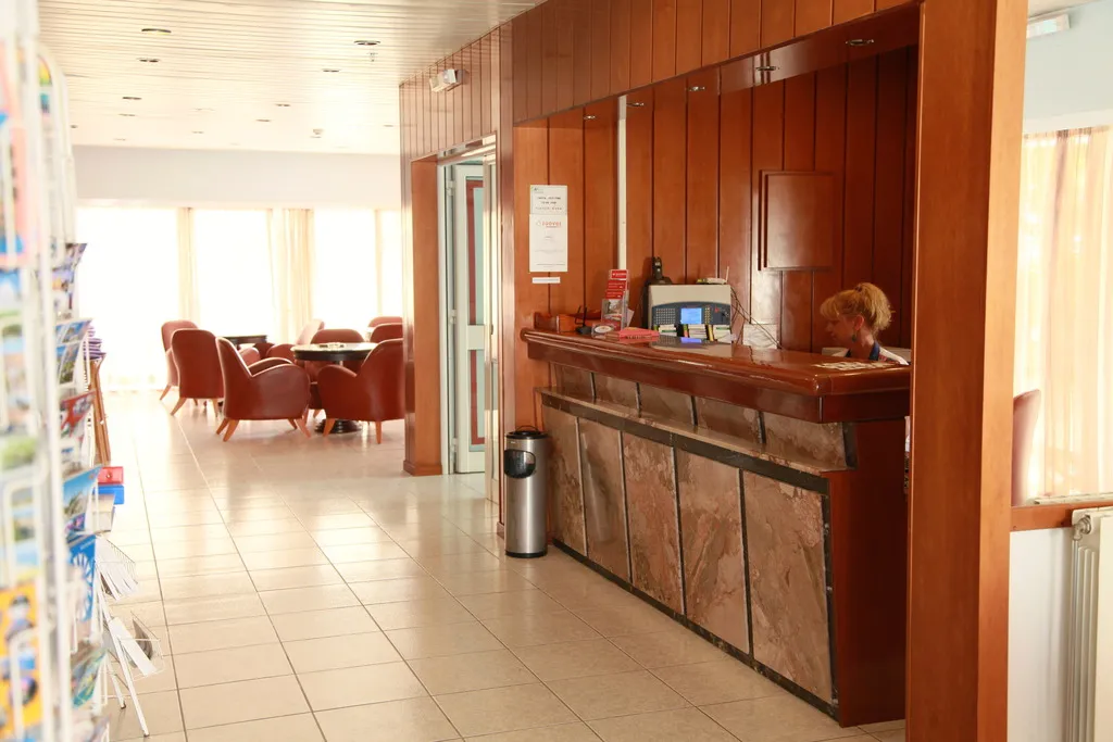 Lobby, Anastasia, Kos