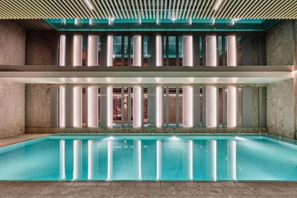 Pool, Sheraton Sopot, Gdansk