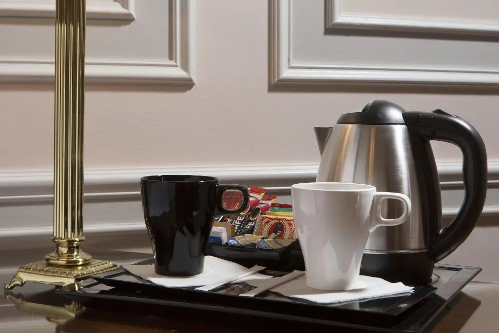 SINGLE STANDARD Room, Hotel Quirinale, Rome