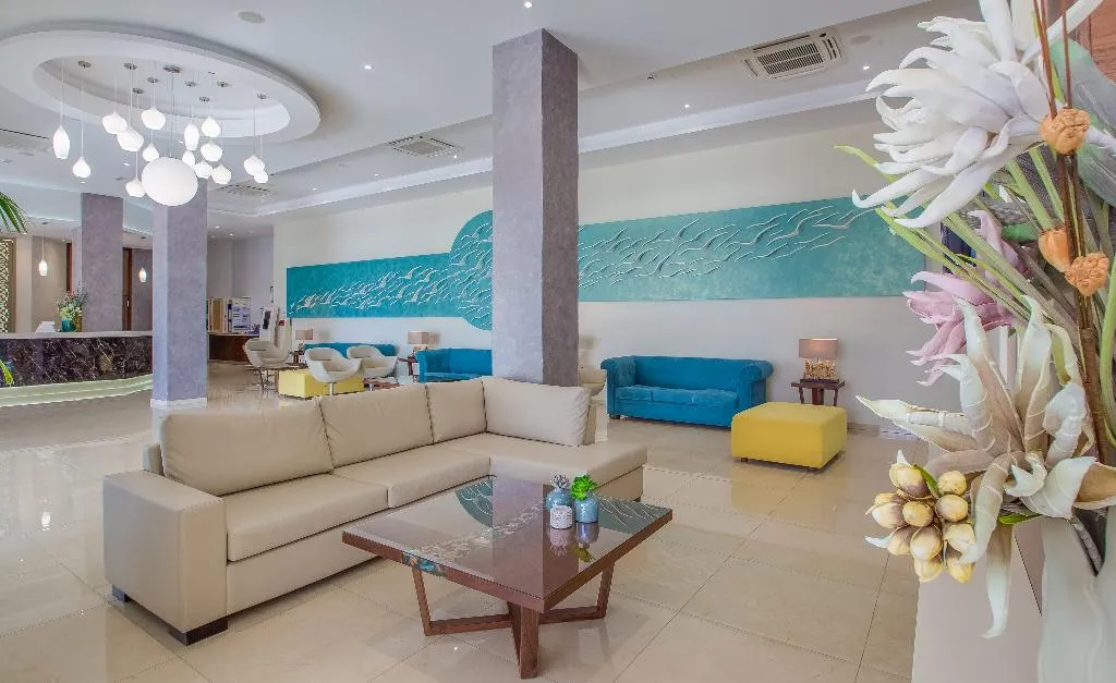 Lobby, Stamatia, Cyprus