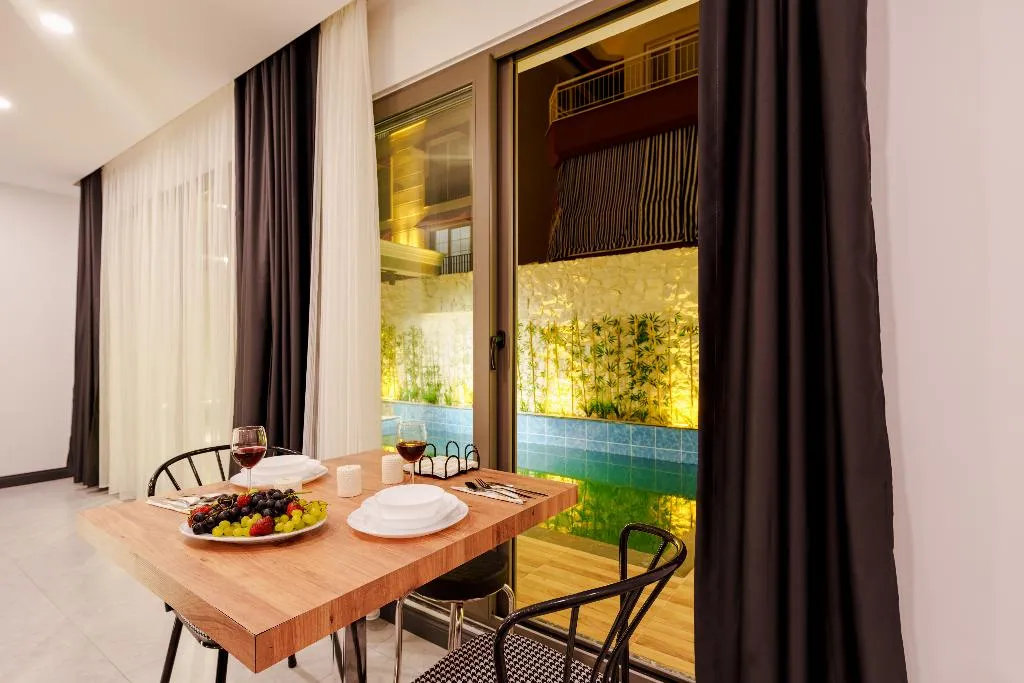 APARTMENT DELUXE Room, Mrt Suites Lara, Antalya