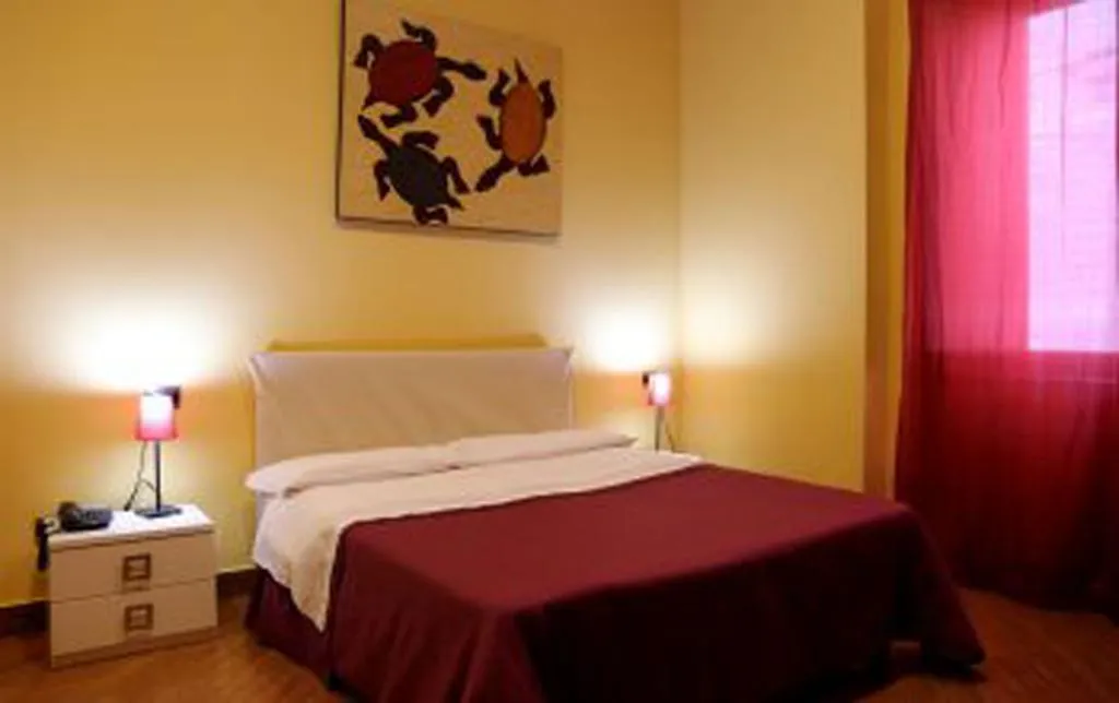 Room, Hotel Diamond, Naples