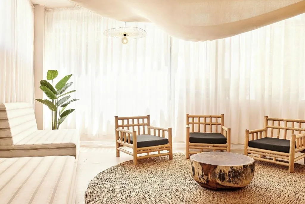 Lobby, tent Torremolinos, Costa Del Sol
