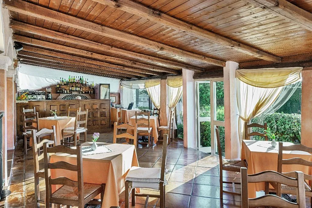 Bar, Colonna Park Porto Cervo, Olbia