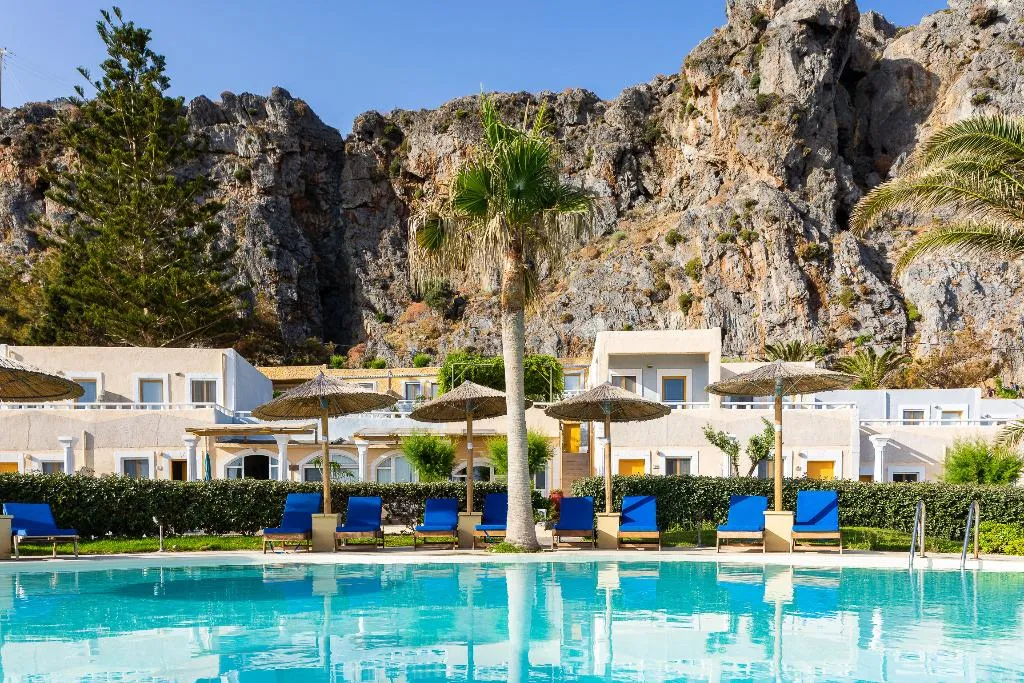 General view, Kalypso Cretan Village Resort and Spa, Crete