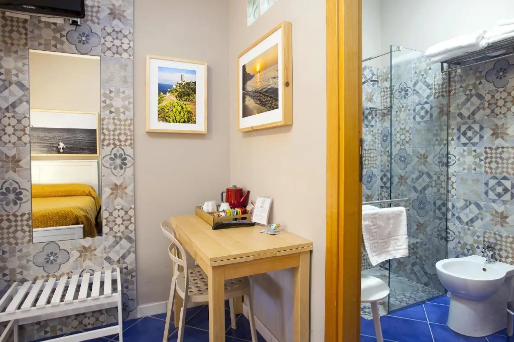 Room, TerraSole Bakery B&B, Palermo
