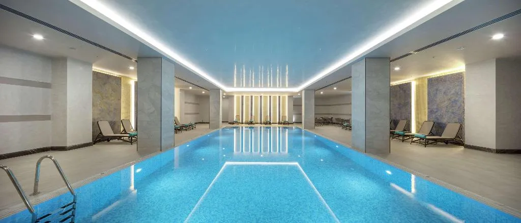 Pool, Doubletree Hilton Antalya City Centre, Antalya