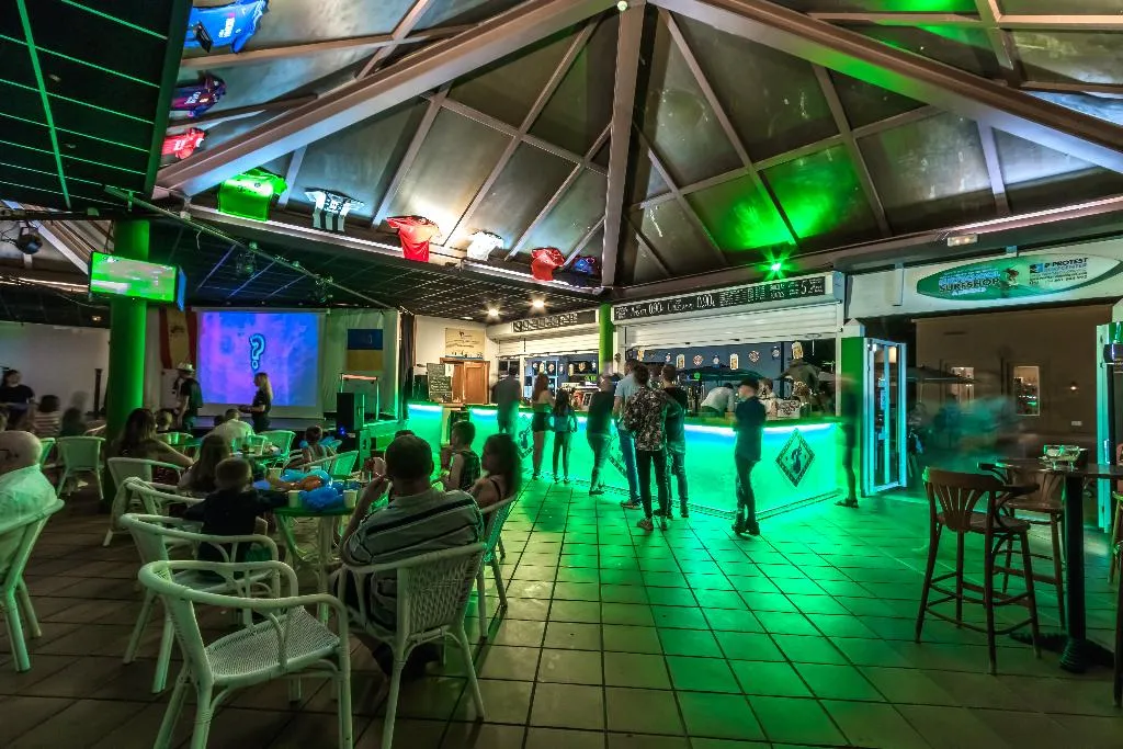 Bar, Oasis Papagayo Resort, Fuerteventura