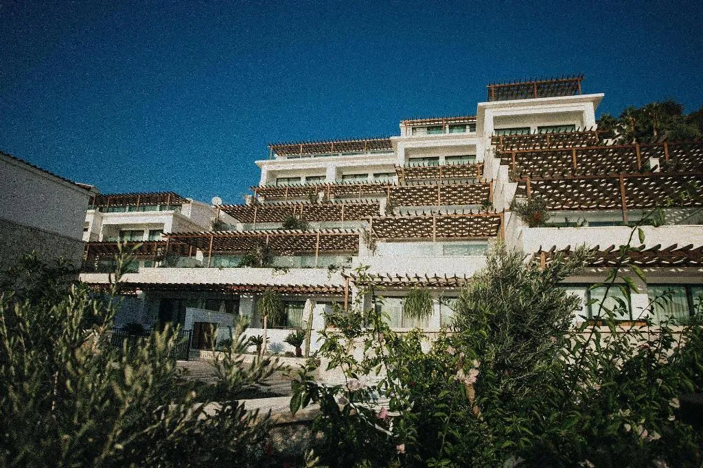 General view, Lures Hotel, Dalaman