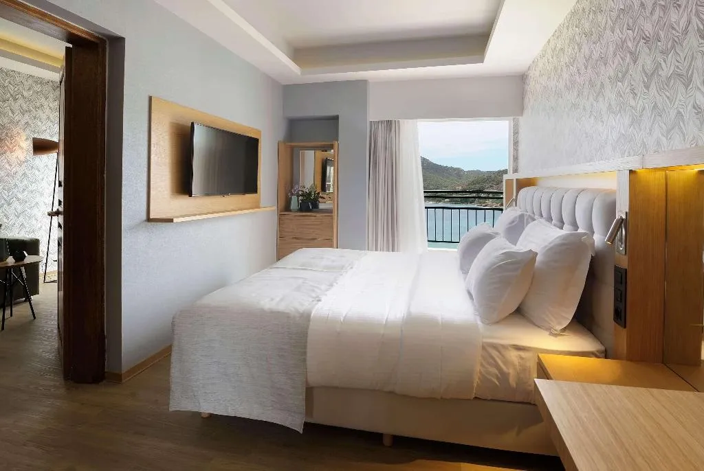 Room, Dolce Attica Riviera, Athens