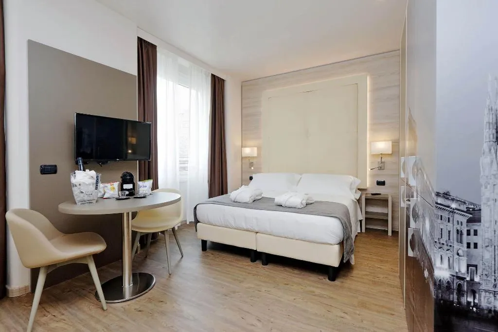 DOUBLE PREMIUM Room, Duomo Hotel & Apartments, Milan