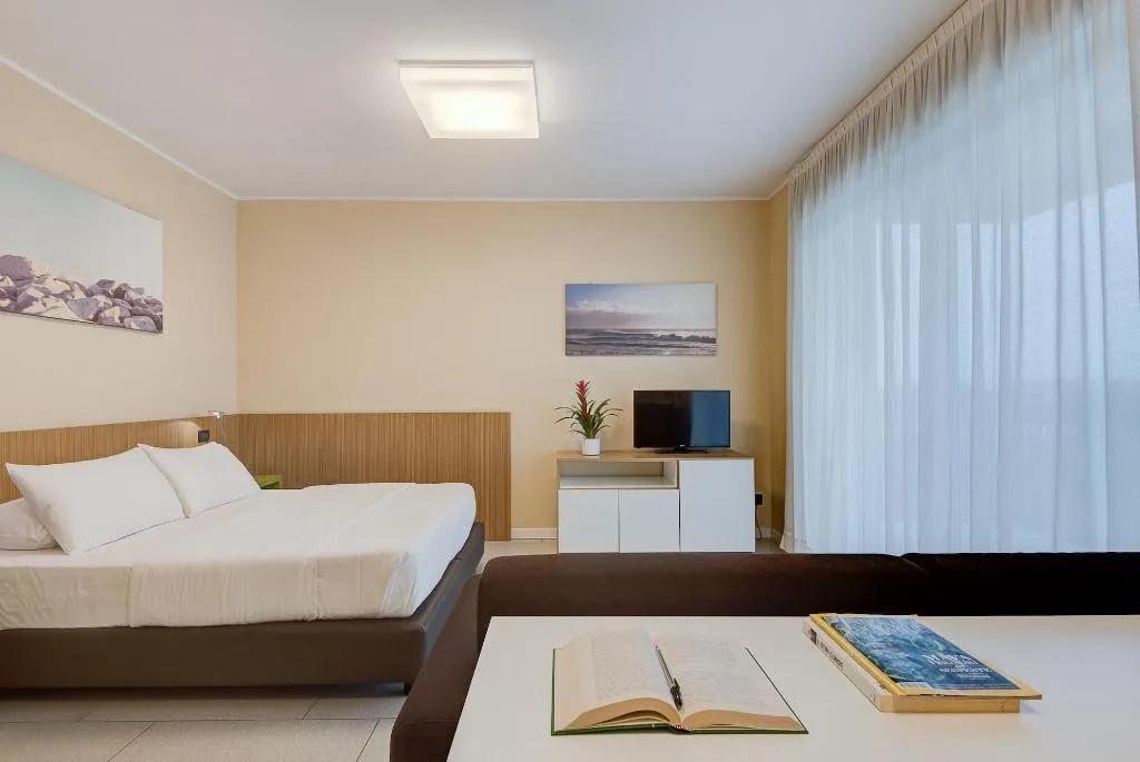 Room, Camplus Guest Turro - Casa per Ferie, Milan