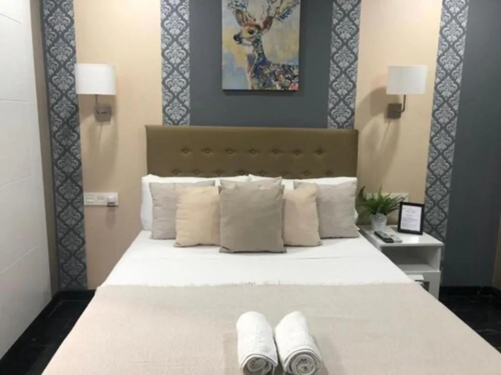 Room, Hotel Boutique Princesa, Costa Del Sol