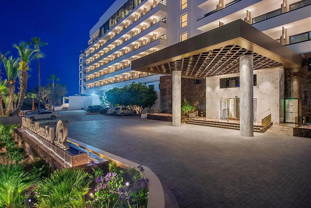 General view, Adams Beach Hotel, Cyprus