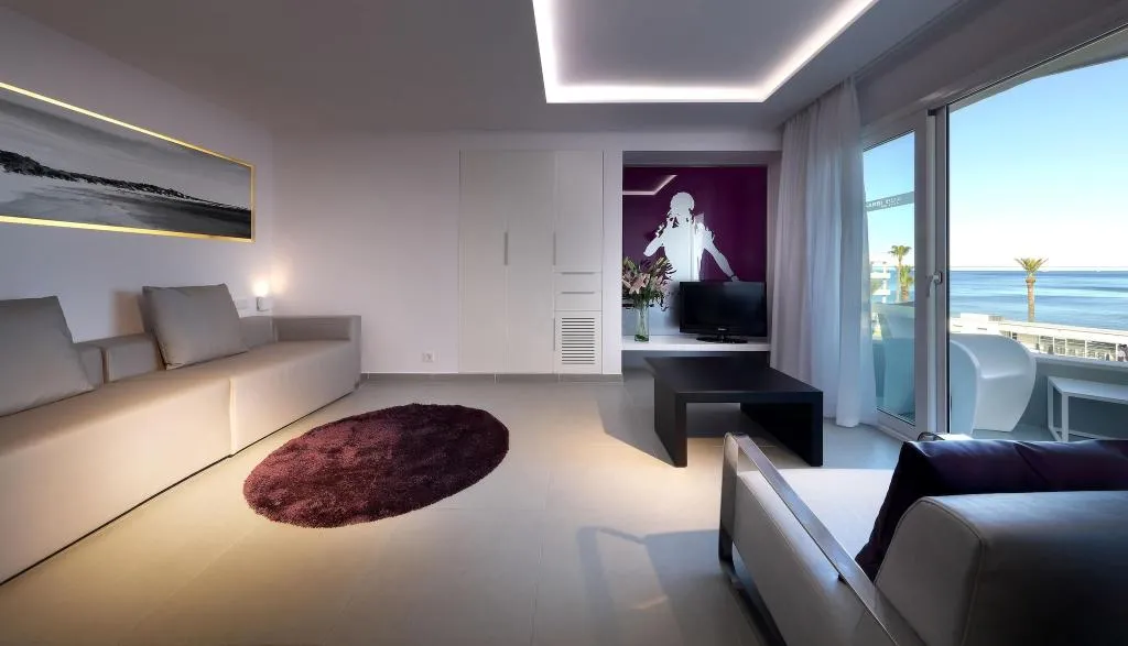 SUITE ONE BEDROOM Room, Hotel Garbi Ibiza & Spa, Ibiza