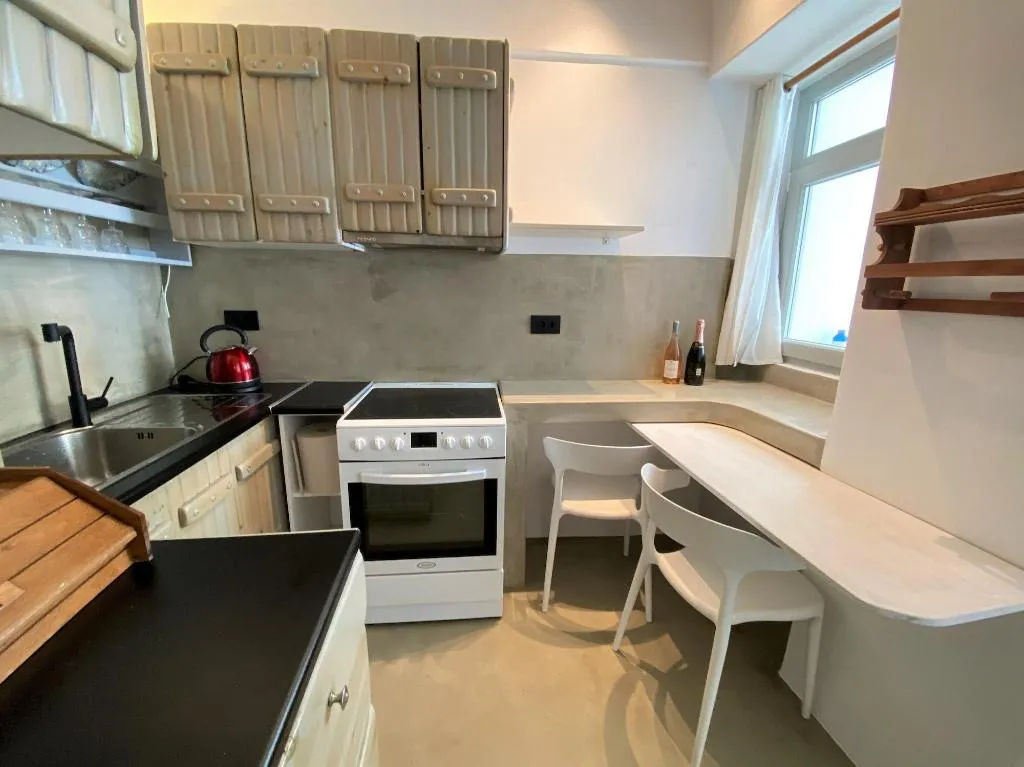 Room, Flaskos Suites, Mykonos
