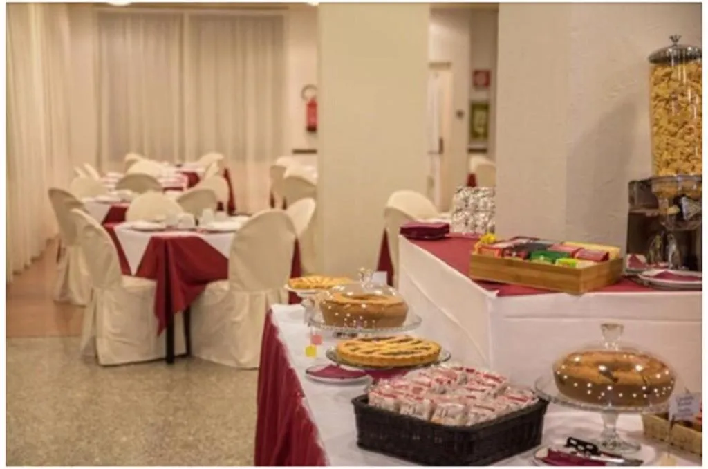 Restaurant, New Petit Hotel, Alghero