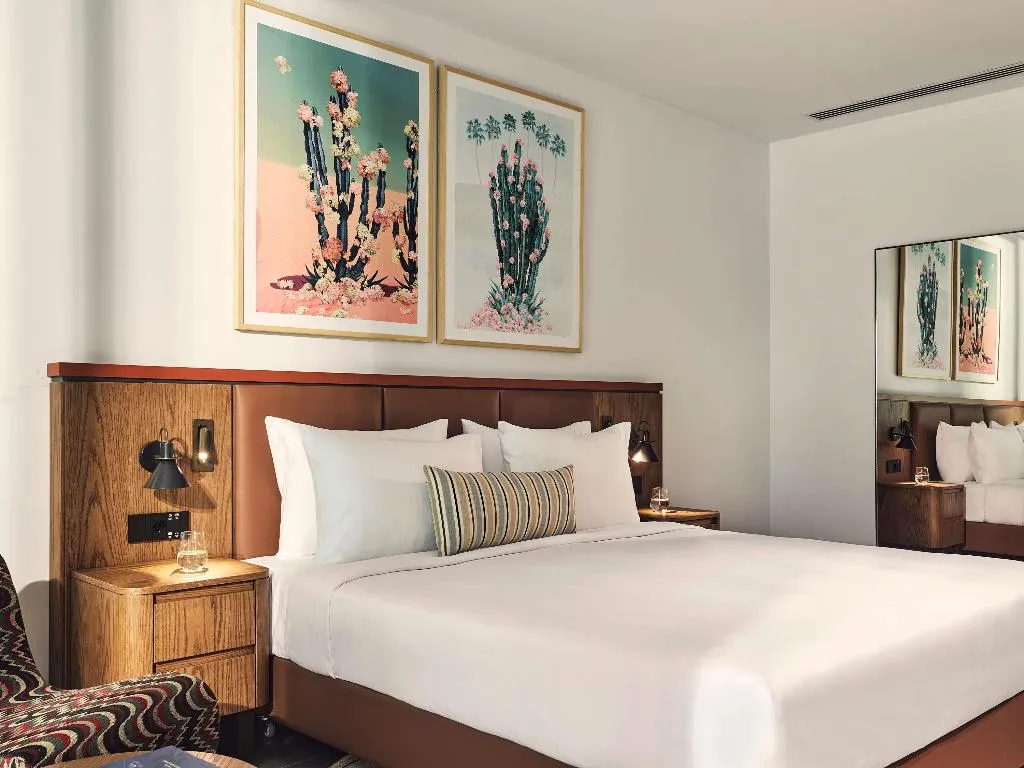 DOUBLE CONNECTING ROOM Room, Hyde Bodrum ALL INCLUSIVE, Bodrum