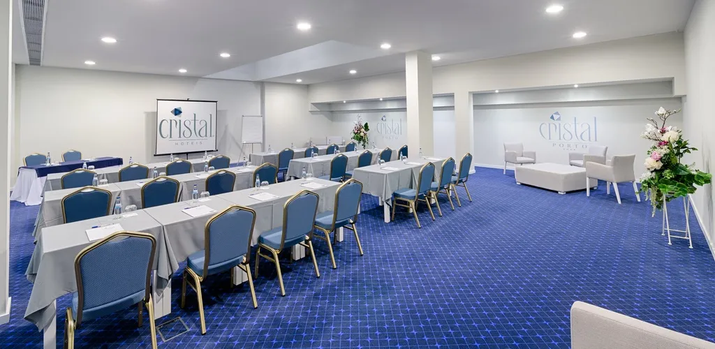 Conferences, Hotel Cristal Porto, Porto