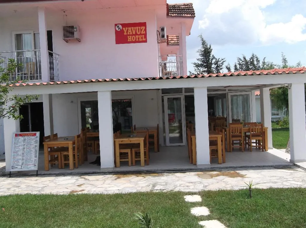 General view, Yavuz Hotel, Dalaman