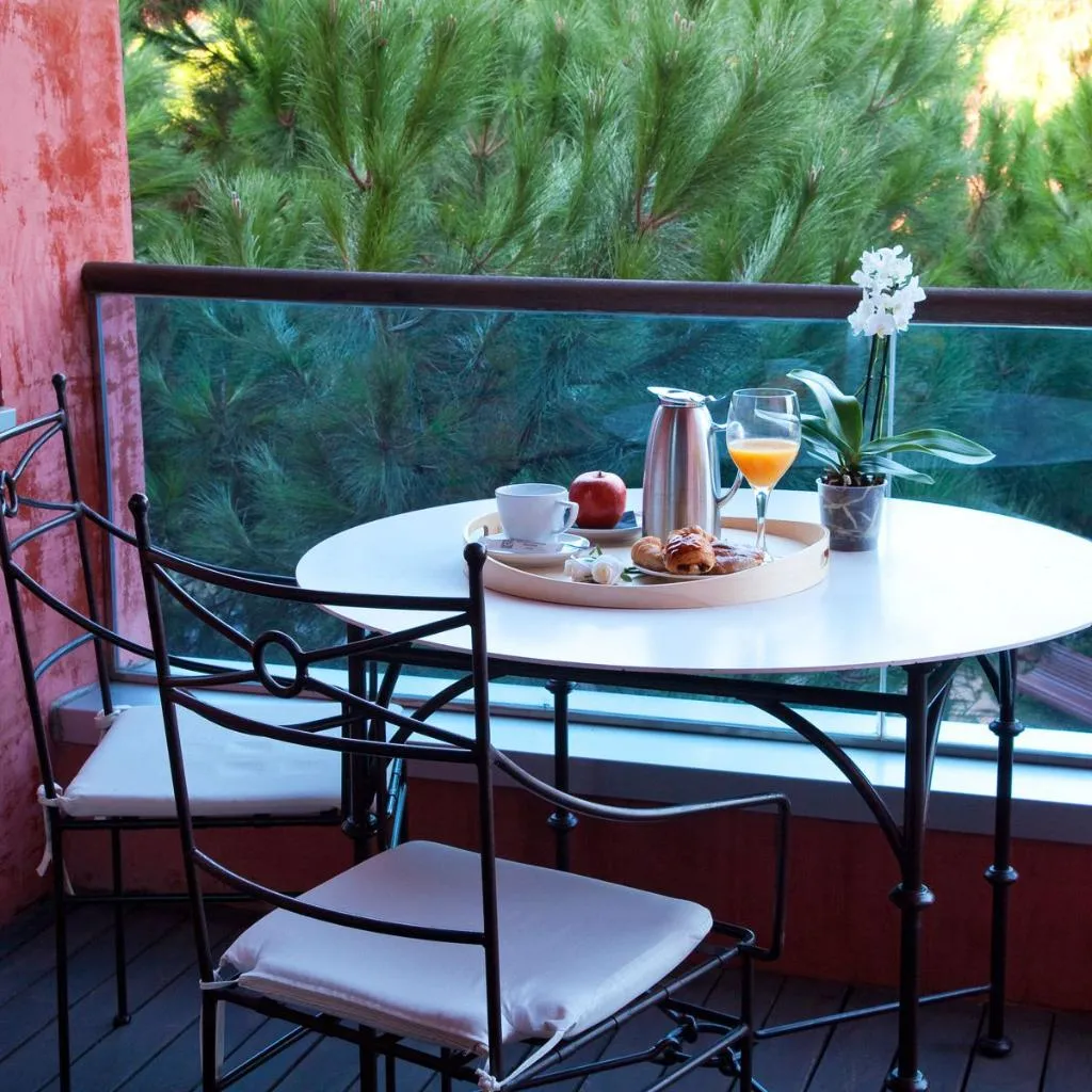 Double or Twin WITH TERRACE Room, Hotel Blancafort Spa Termal, Barcelona