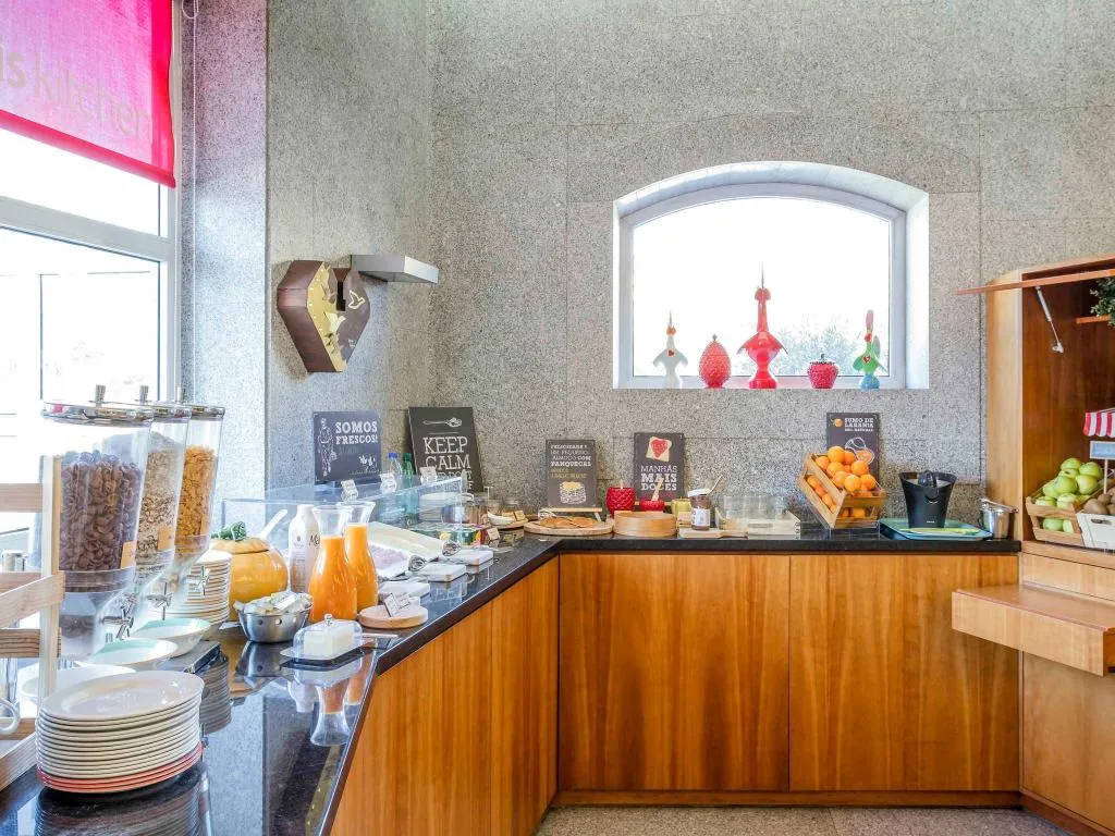 Restaurant, Ibis Guimaraes, Porto